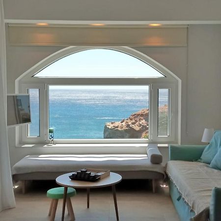 Isalo Villa Makrýgialos 外观 照片
