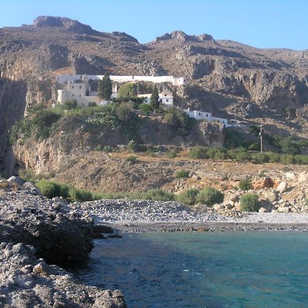 Isalo Villa Makrýgialos 外观 照片
