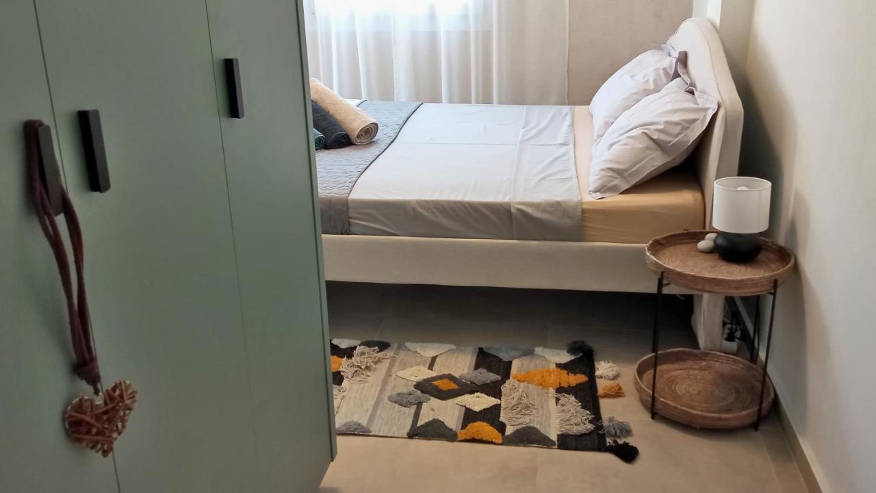 Isalo Villa Makrýgialos 外观 照片