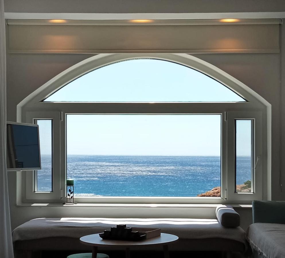 Isalo Villa Makrýgialos 外观 照片