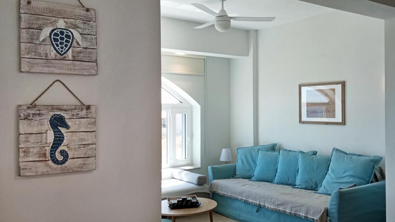 Isalo Villa Makrýgialos 外观 照片