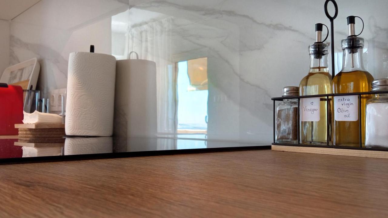 Isalo Villa Makrýgialos 外观 照片