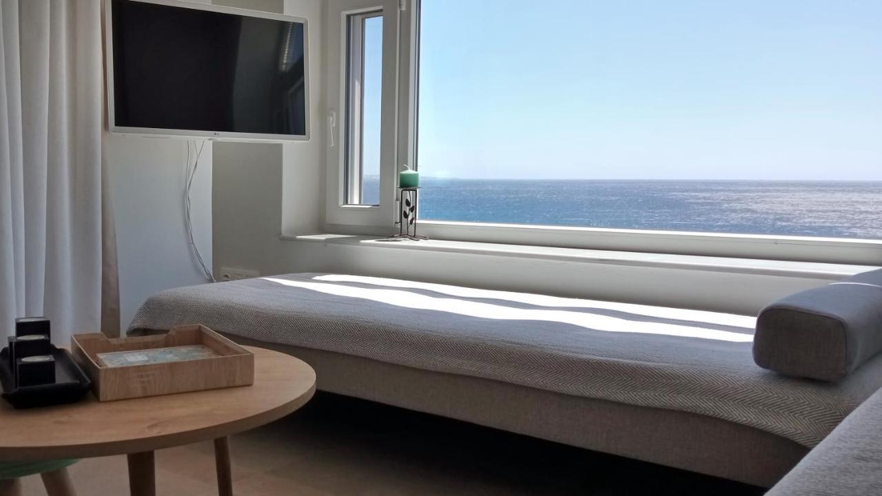 Isalo Villa Makrýgialos 外观 照片