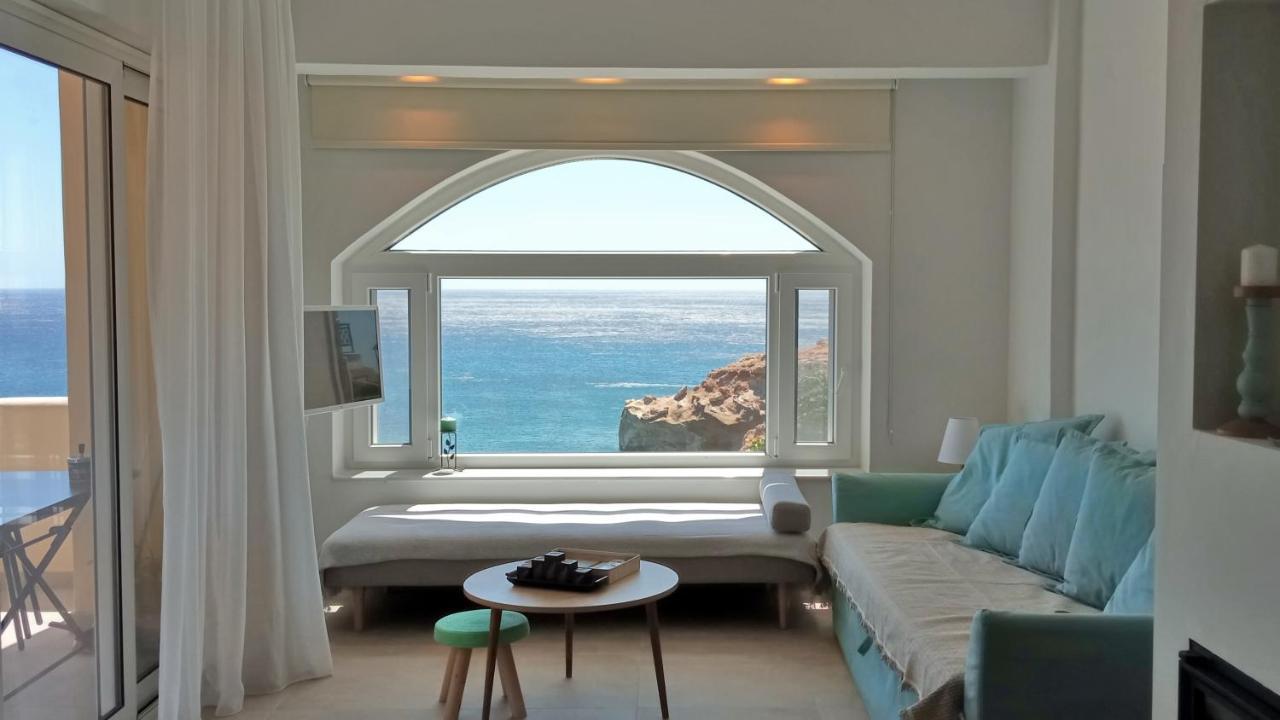 Isalo Villa Makrýgialos 外观 照片