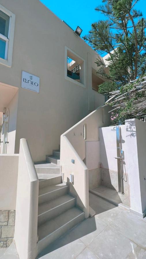 Isalo Villa Makrýgialos 外观 照片